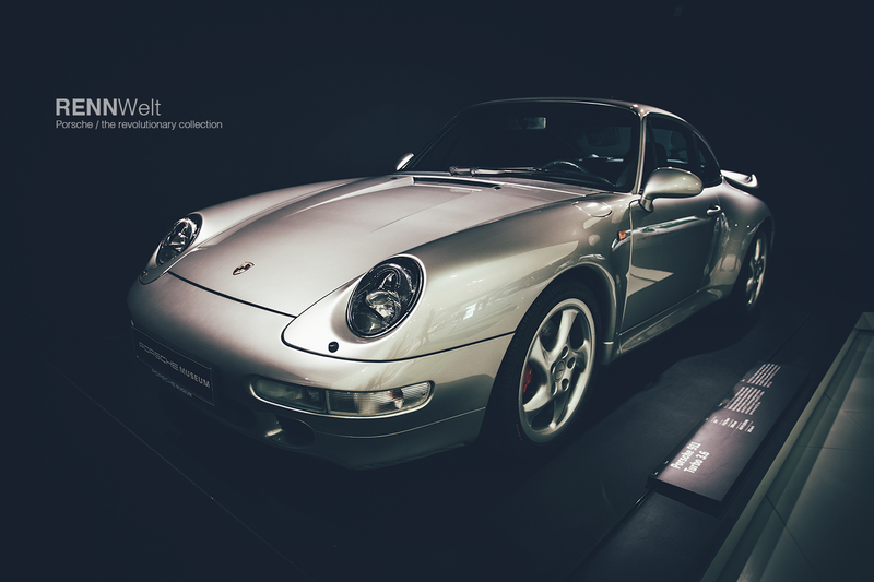 Illustration for article titled Porsche / The Revolutionary Collection